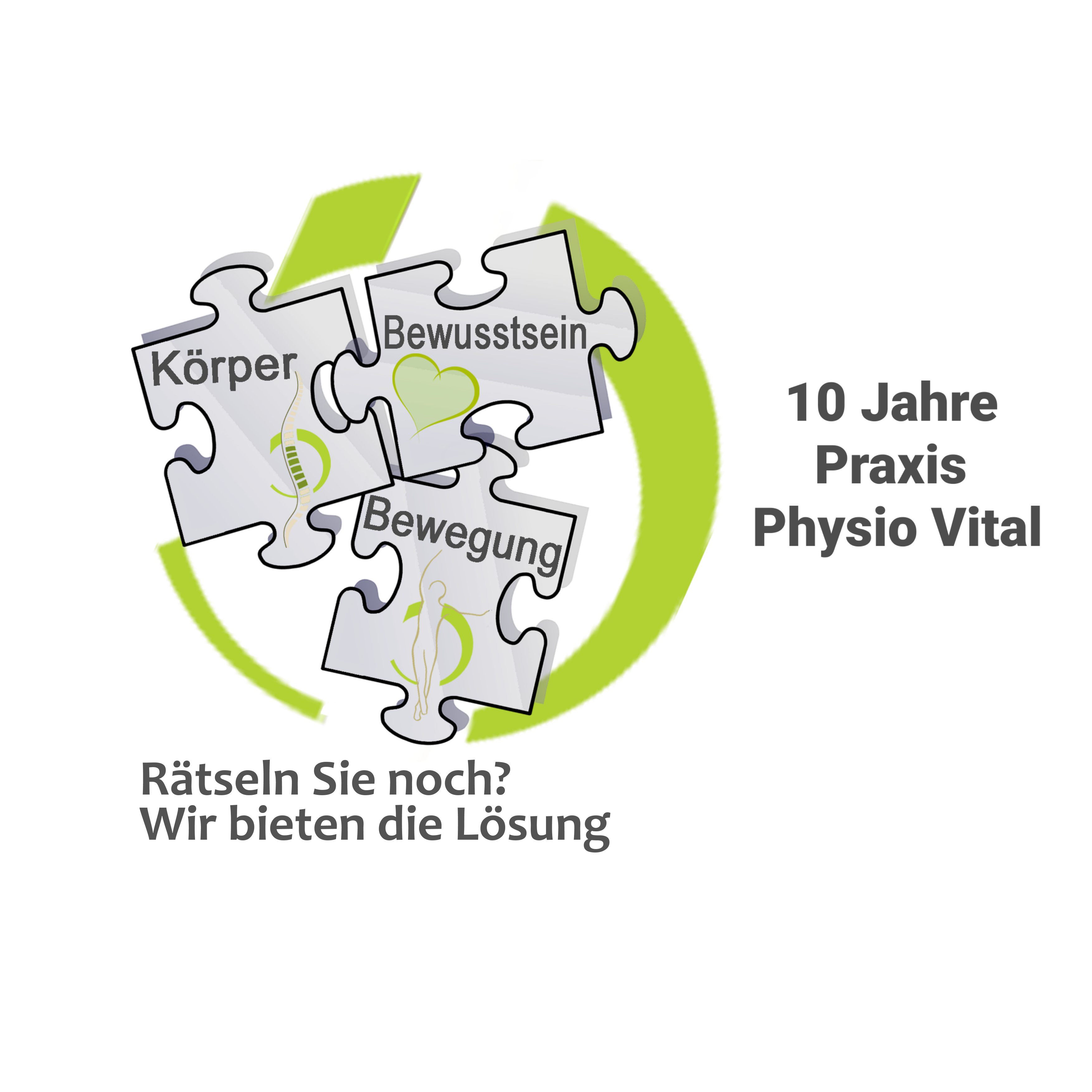 Logo Physio Vital Robben & Laumann