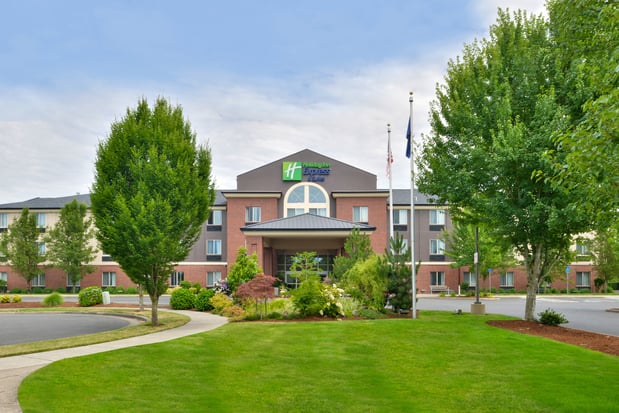 Images Holiday Inn Express & Suites Albany by IHG
