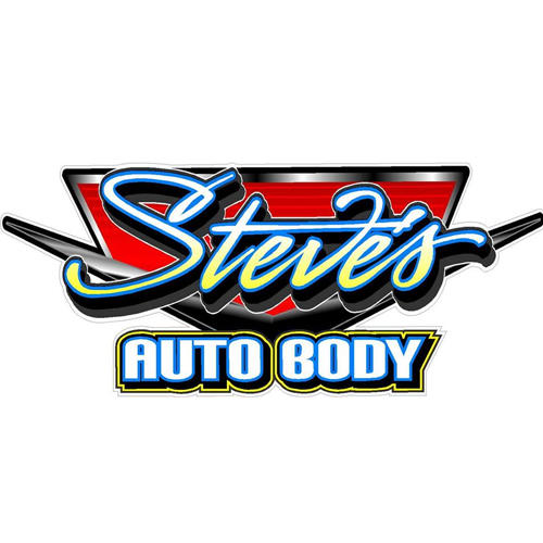 Steve's Auto Body Logo