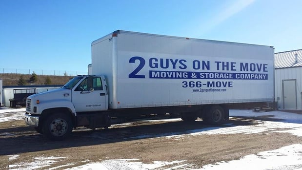 Images 2 Guys On The Move Moving & Storage