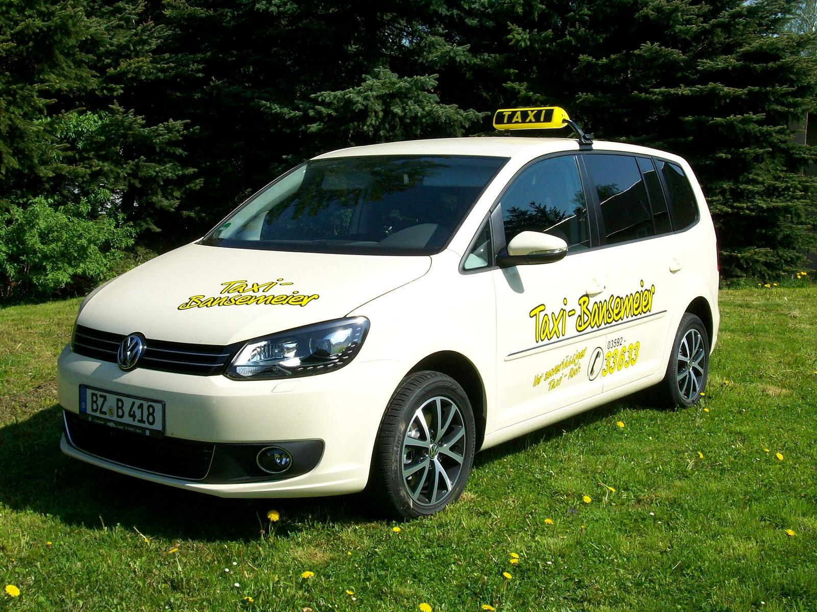 Taxi-Bansemeier, Dresdener Str. 16 in Wilthen