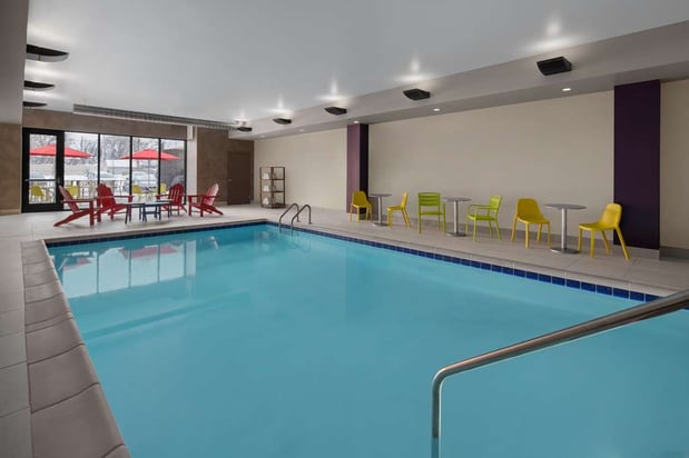 Images Home2 Suites Des Moines at Drake University