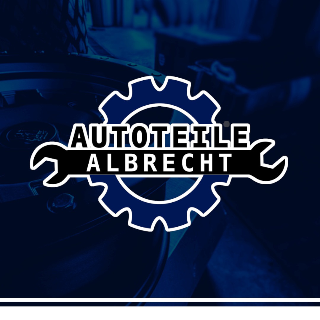 Autoteile Albrecht in Lutherstadt Wittenberg - Logo