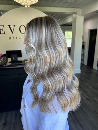 Images Evolve Hair + Beauty