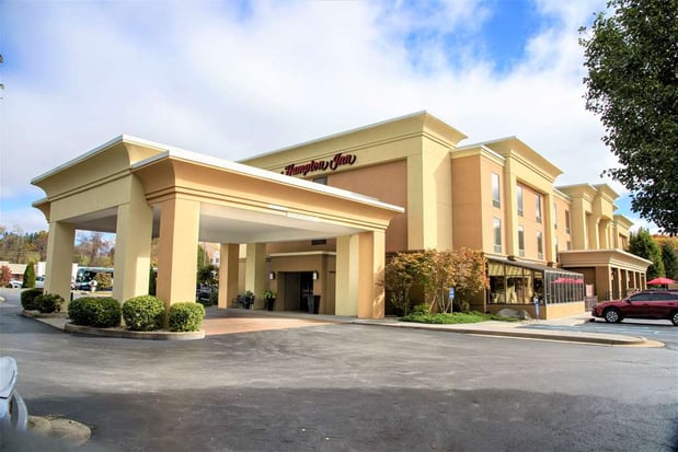 Images Hampton Inn Lewisburg