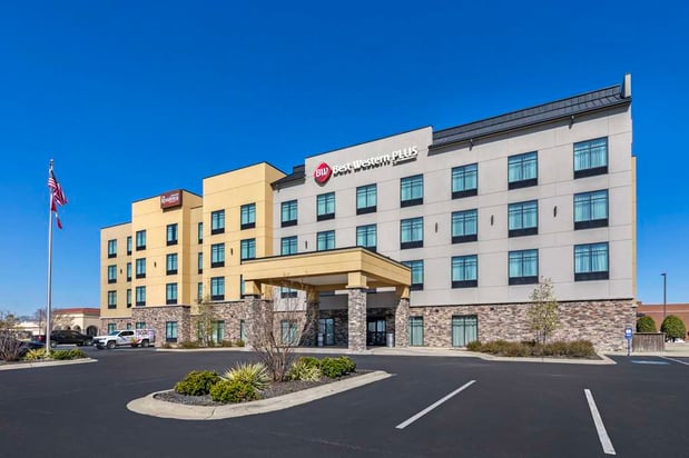 Images Best Western Plus Executive Residency Marion