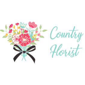 Country Florist Logo