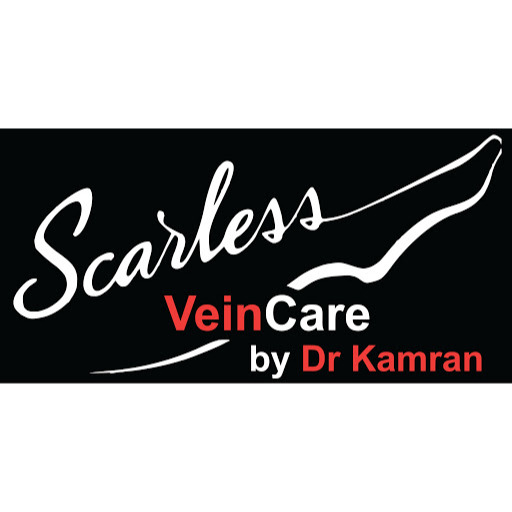 Scarless Vein Care Logo