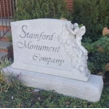 Stamford Monument Company Logo