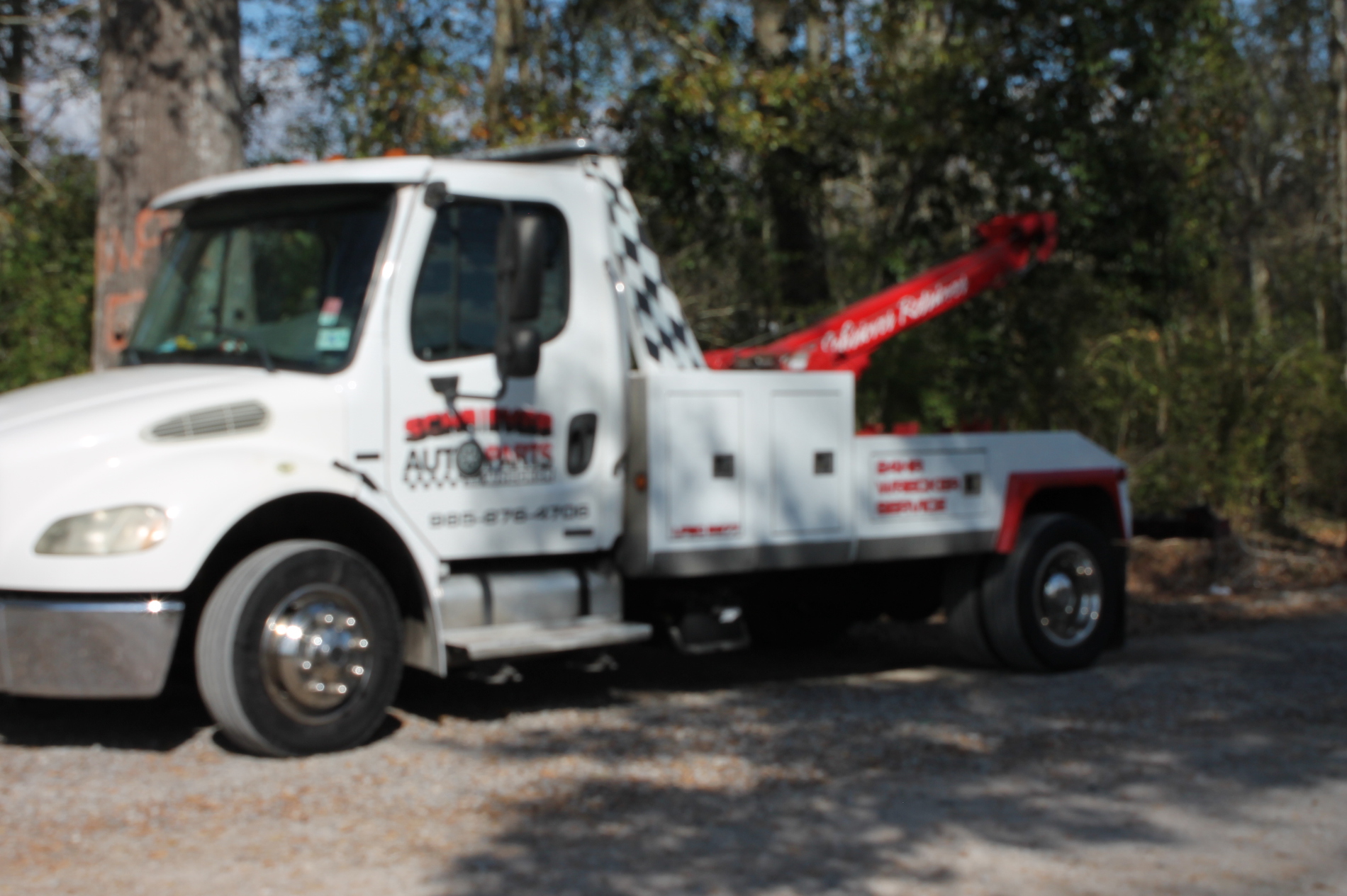 Images Schriever Auto Parts and Wrecker Service