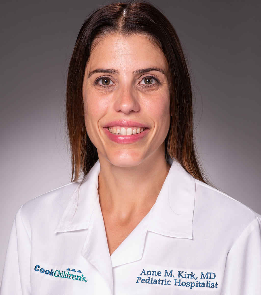 Headshot of Dr. Anne Kirk
