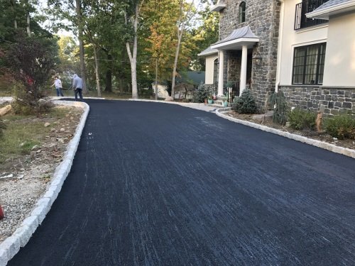 Lambert Paving Photo