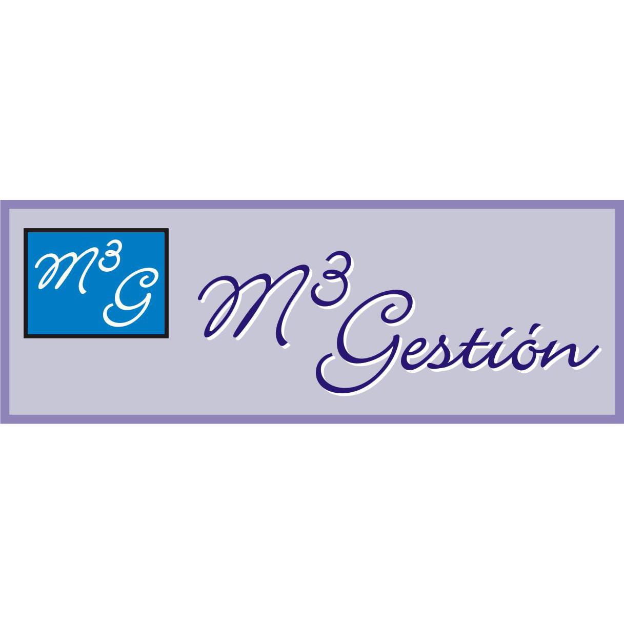 M3 Gestión Logo