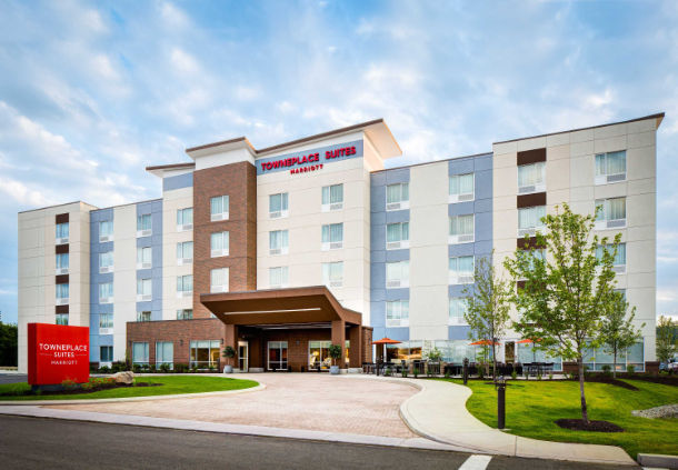 Towneplace Suites by Marriott Detroit Canton