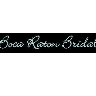 Boca Raton Bridal Logo