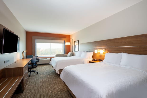 Images Holiday Inn Express & Suites Beloit by IHG