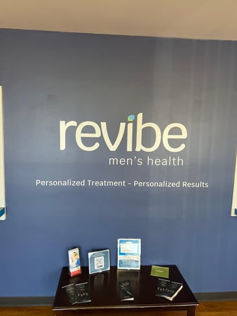 Images Revibe Men's Health by Universal Men's Clinic