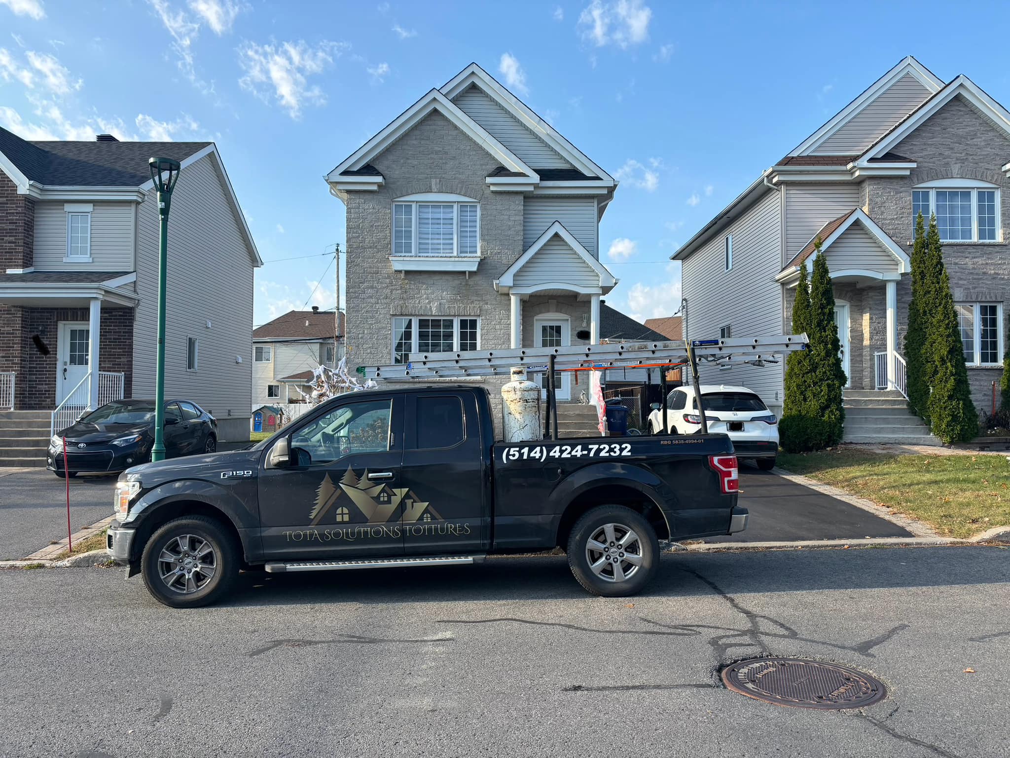 Images TOTA ET ROY Solutions Toitures