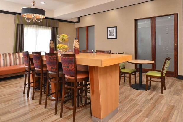 Images Hampton Inn Van Horn