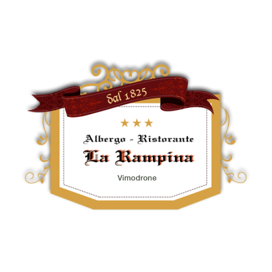 Hotel Ristorante La Rampina Logo