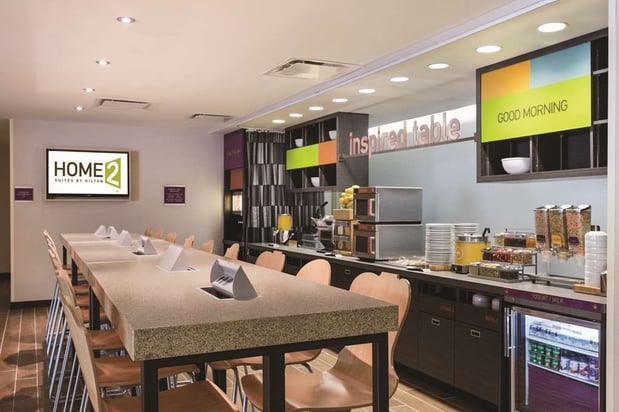 Images Home2 Suites by Hilton Pittsburgh Cranberry, PA