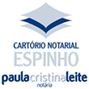 Cartório Notarial de Espinho de Doutora Paula Cristina Silva Leite Logo