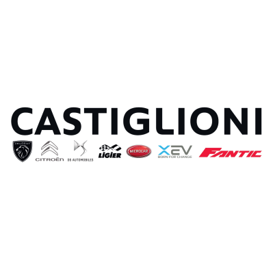 Castiglioni  Concessionaria Logo