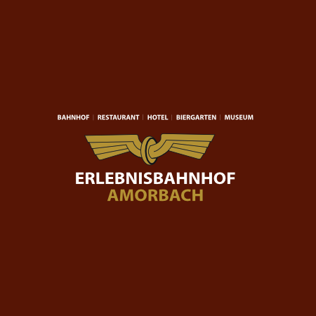 Gleis 1 Amorbach - Erlebnisbahnhof in Amorbach