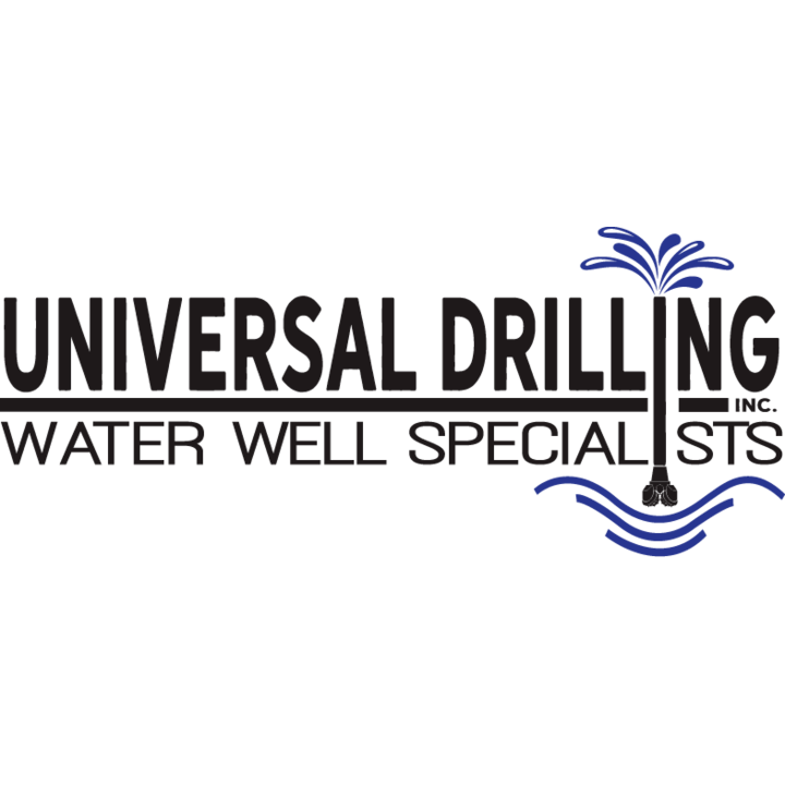 Universal Drilling Logo