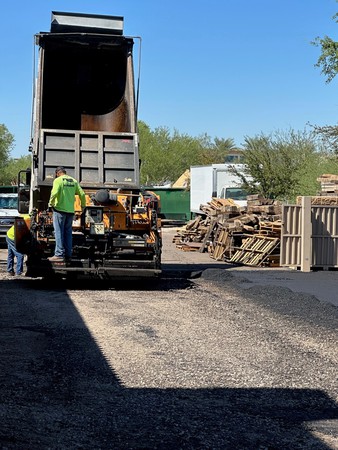 Images Pinnacle Paving, Inc.