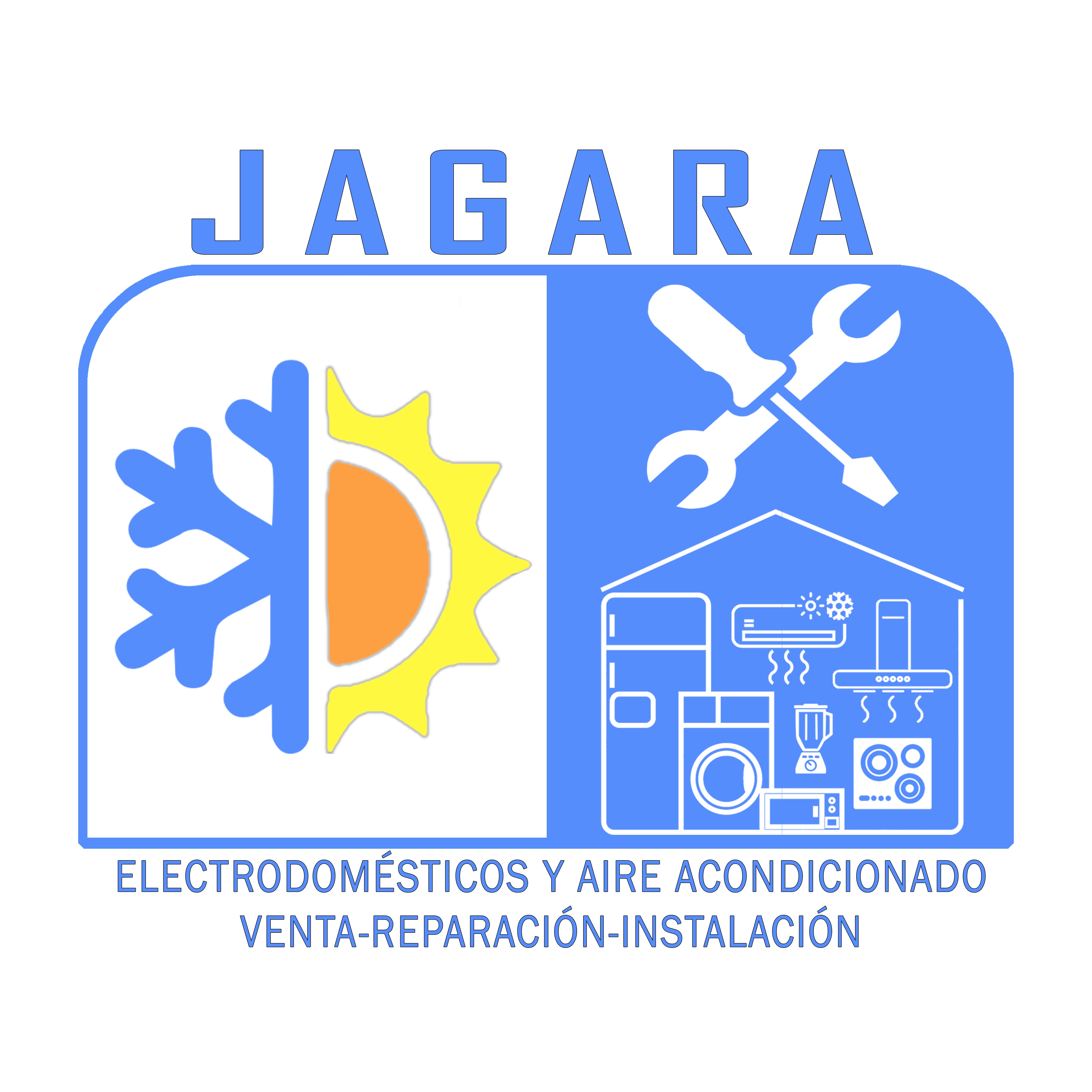 Jagara Reparación de Electrodomésticos Logo