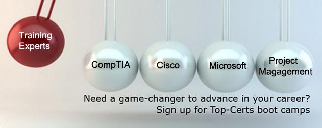 Top Certifications Training