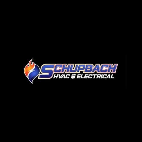 Schupbach HVAC &amp; Electrical Logo