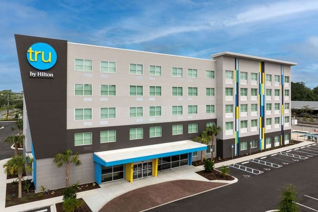Images Tru by Hilton Jacksonville Airport I-95
