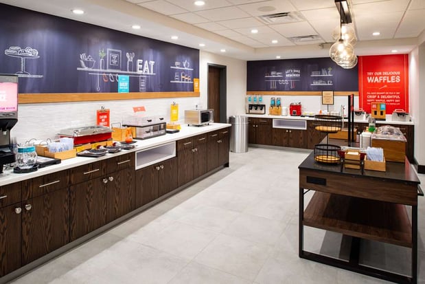 Images Hampton Inn & Suites Adrian