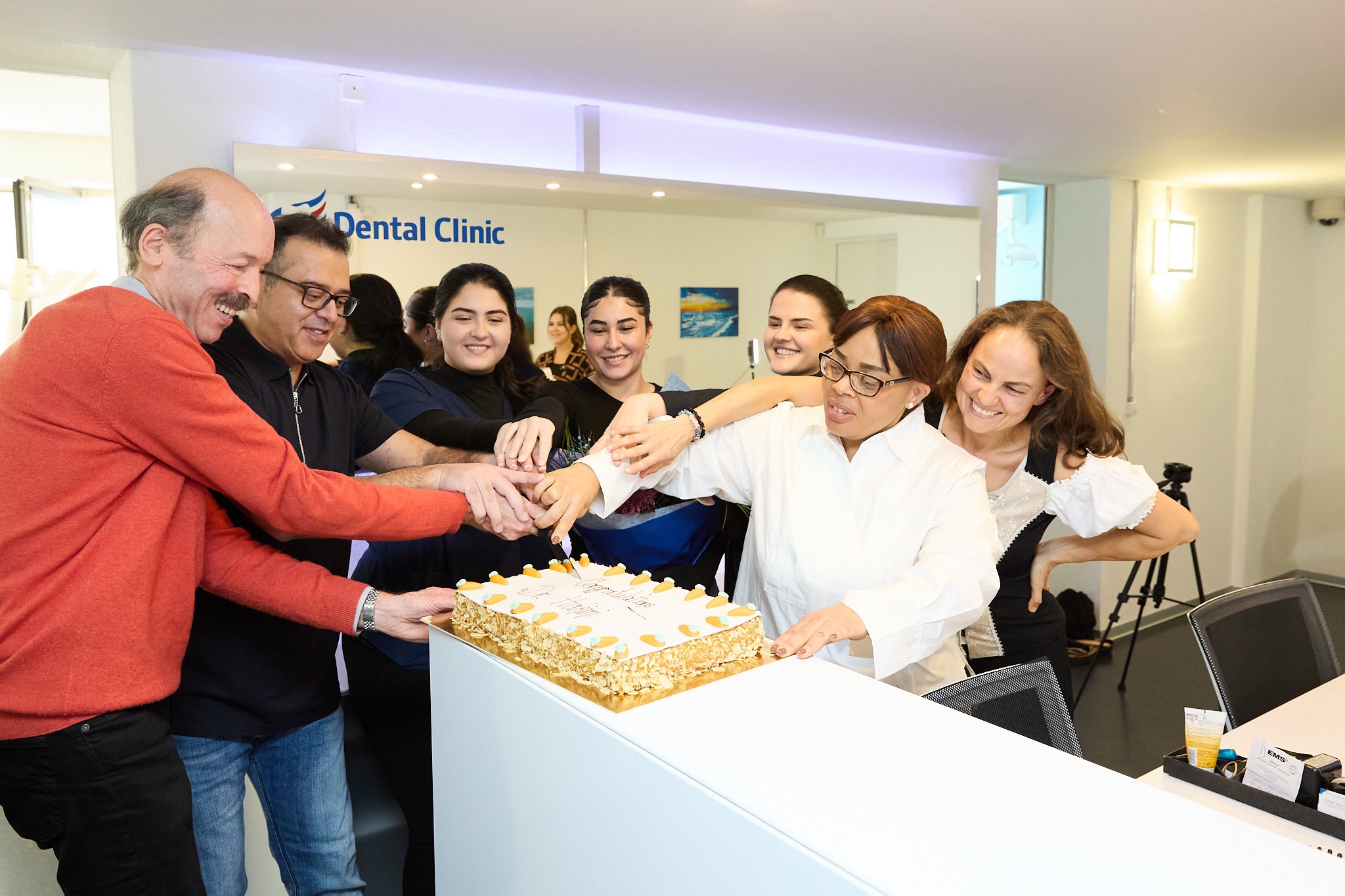 Dental Clinic Biel, Nidaugasse 14 in Biel/Bienne