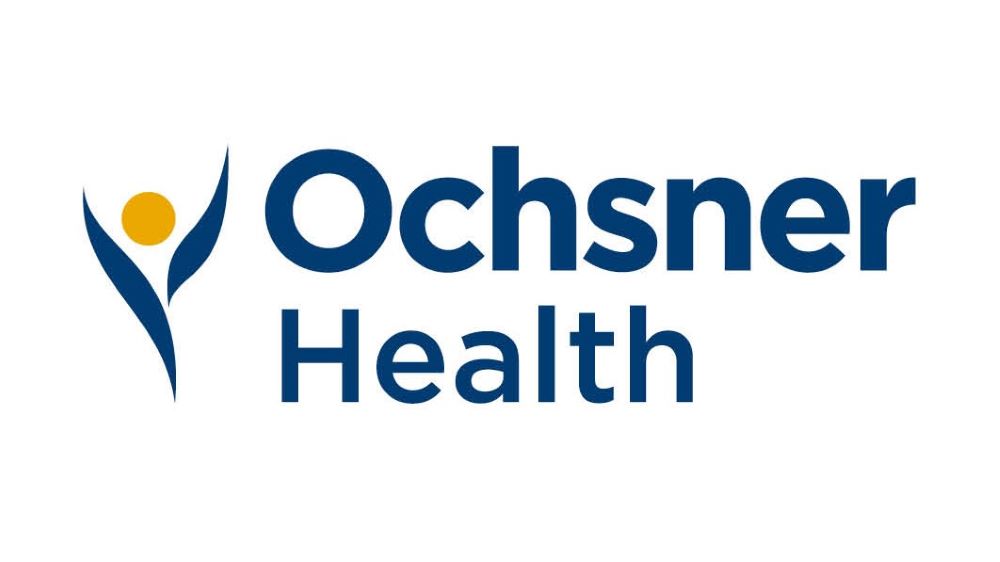 Ochsner Health Logo Stacked