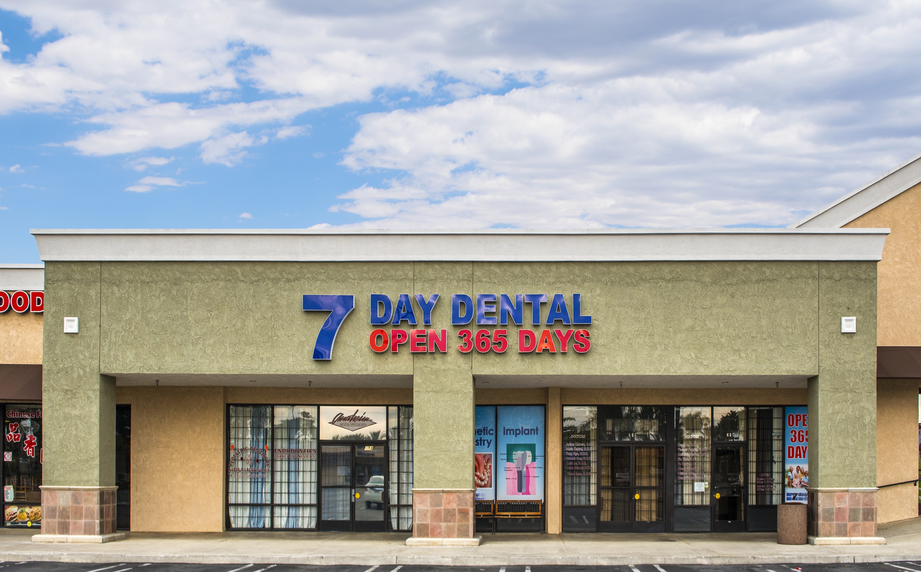 7 Day Dental