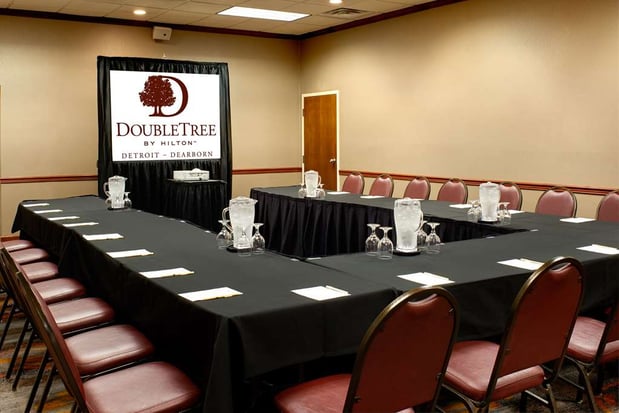 Images DoubleTree by Hilton Hotel Detroit - Dearborn