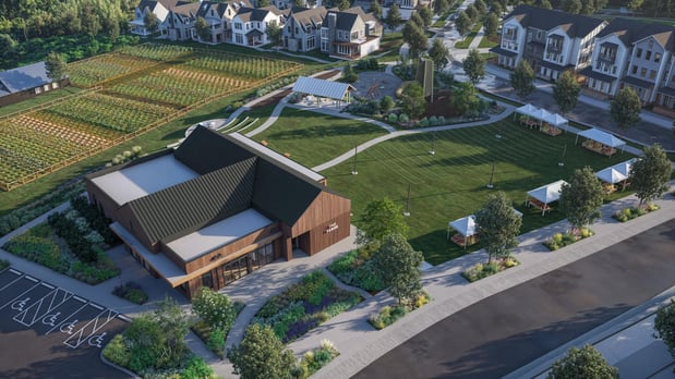 Images Toll Brothers at the River District