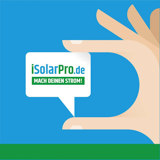 Kundenlogo iSolarPro GmbH / Solartechnik