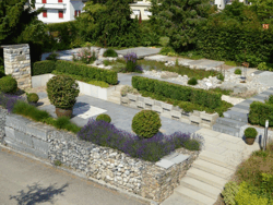 David Gartenbau AG, Bleichenbergstrasse 24 in Biberist