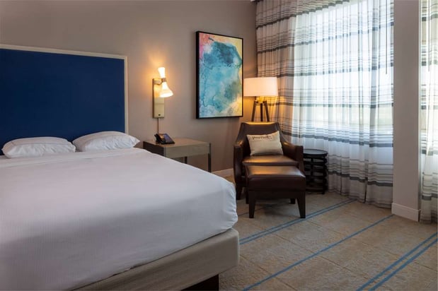 Images Hilton Austin Airport