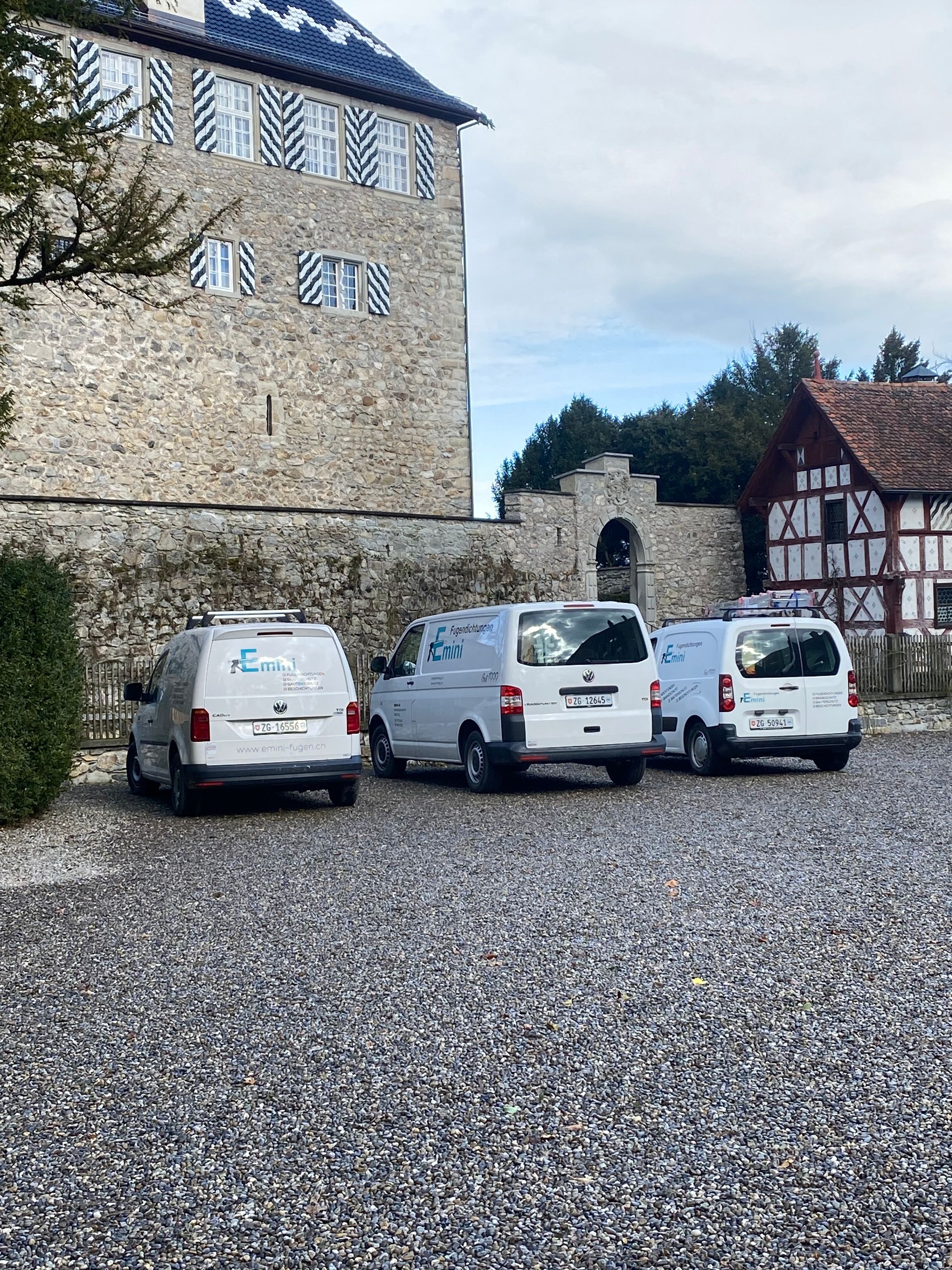 Bilder Emini AG