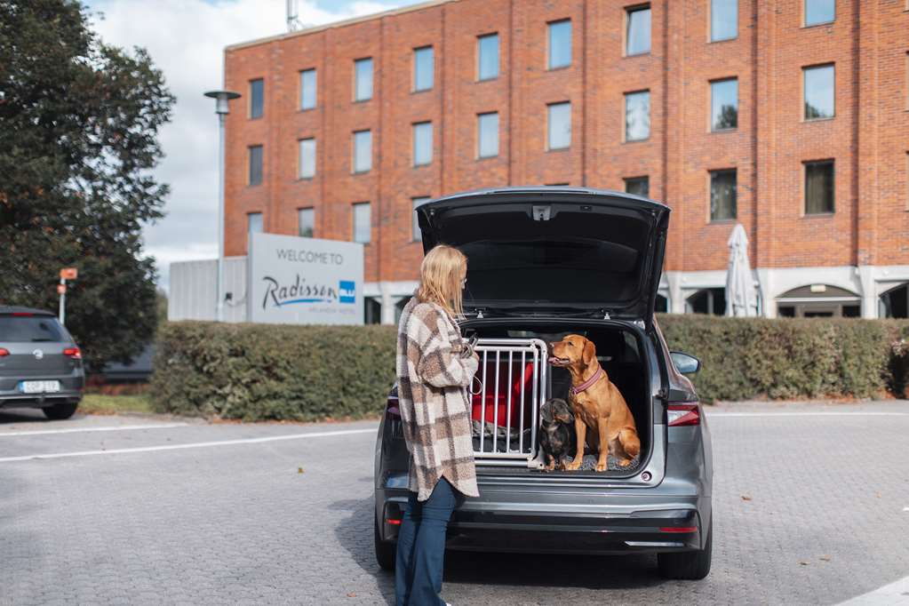 Images Radisson Blu Arlandia Hotel, Stockholm-Arlanda