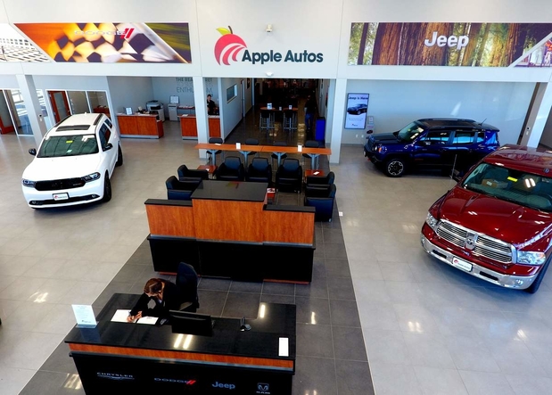 Images Apple Chrysler Dodge Jeep Ram