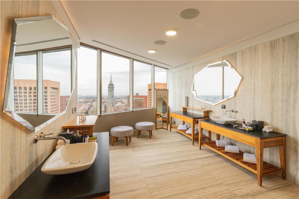 Images Hilton Mexico City Reforma