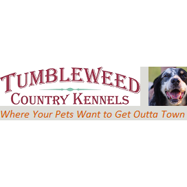 Tumbleweed Country Kennels Logo