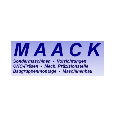 Maack Feinwerktechnik GmbH in Berlin - Logo