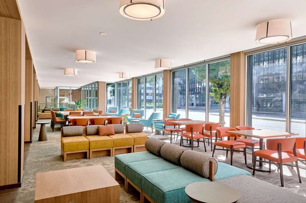 Images Hilton Garden Inn LAX Los Angeles Airport